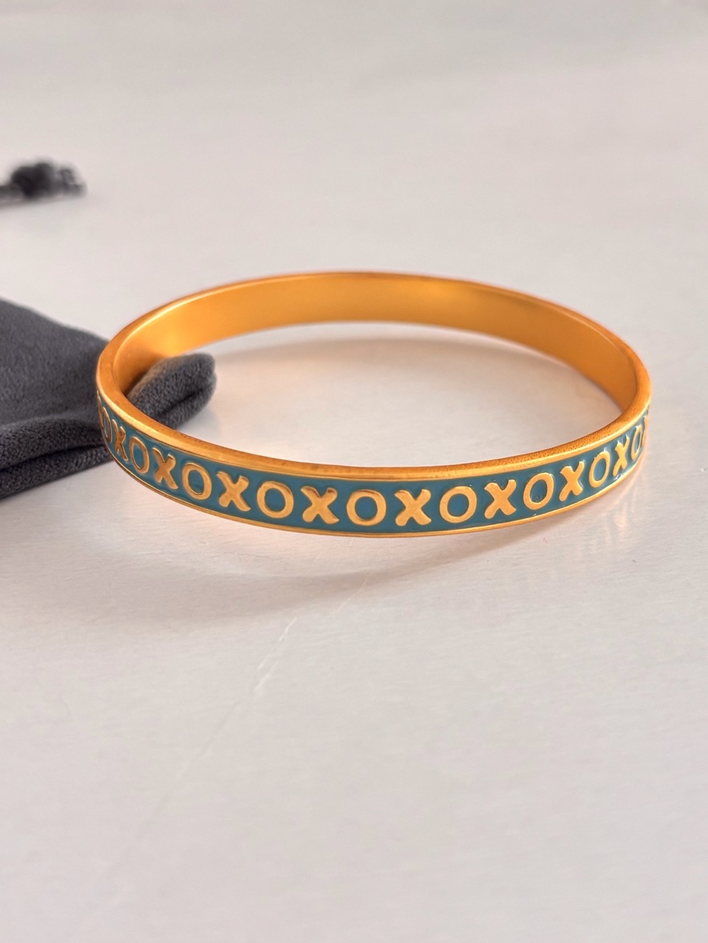 NWOT Julie Vos XO Bangle